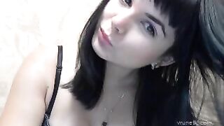 blackcat перед вебкой