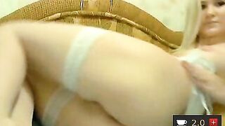 Diana19 в белом