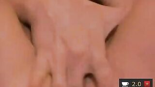 Milo4ka мастурбирует