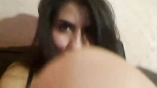 Диана Мелисон развлекается