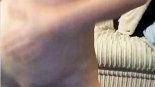 Sexy Girl Riding Toy 08-03-11