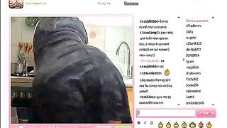 FantasyGirl на кухне