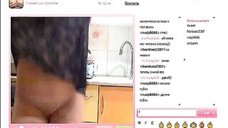 FantasyGirl на кухне