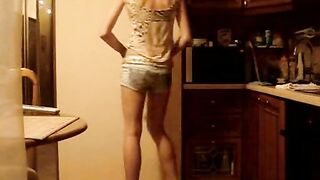 Алина - хорошо быть молодой 4