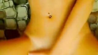 panterkasexy трахает себя игрушкой