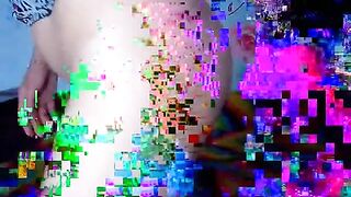 maximadiva пальчиками в дырочки