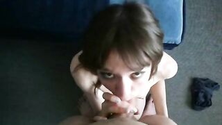 sweetkotenka отсасывает