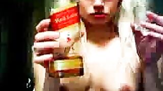 Блондинка 4