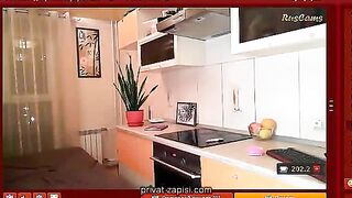 Kykyse4ka на кухне