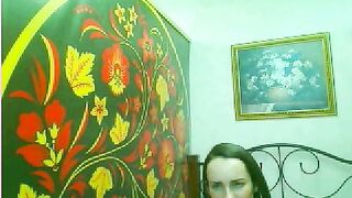 LunaElita с игрушкой