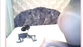 SpringPussy в чулках