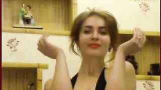 Tianna вся в черном 2