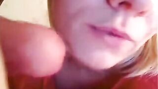 Подборка минетов