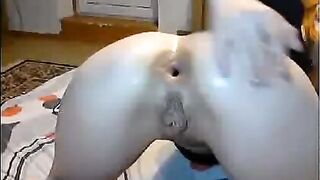 1lolipop трет киску