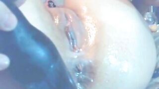 alex_sean балует свою попку