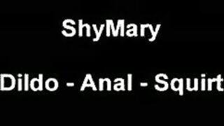 Блондиночка