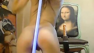 ElisaDeathNaked