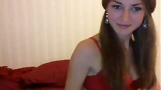 Kyttana сняла свои красные трусики