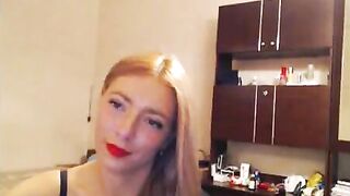 Alinashine гимнастка