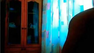 Vladmila все таки разделась