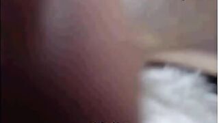 Malinowskaya балуется с анальчиком