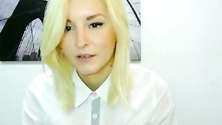 Секси блондинка 2