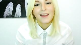 Секси блондинка 3