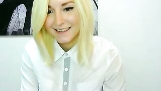 Секси блондинка 5