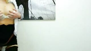 Секси блондинка 5