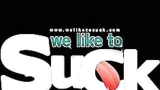 OliviaGreis сосет член