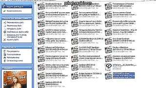 SexySweetMasha трахает киску