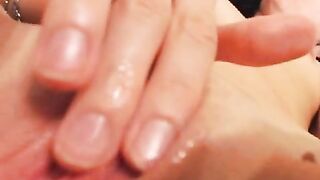 vanilopa мастурбирует