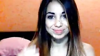 Рунетка сладко кончает