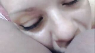 Thebadlittleone... слюнявый минет