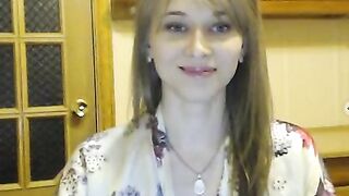 хохлушка разделась