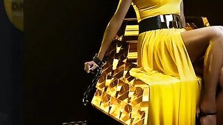 CrazyDaisy с секс машиной