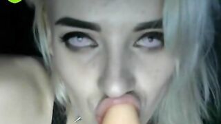 Дьявольская соска с бонгакамс