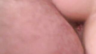 Секс с пышкой перед вебкой