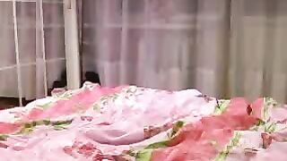 Парочка перед вебкой