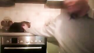 Силиконовая телочка