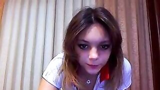 0viola0 мастурбирует