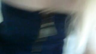 блондинка sheyla19