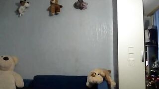 leyax небольшой стриптиз