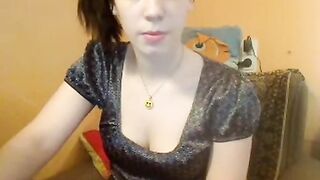 MilenaA киска сзади