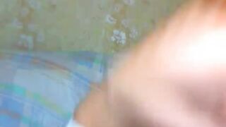 atlanta771 трахает себя игрушкой