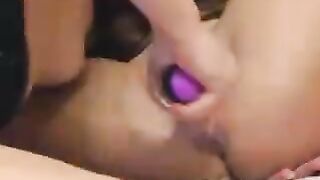 xAlissAx лесбияночки развлекаются