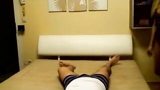 Трах блонди с другом