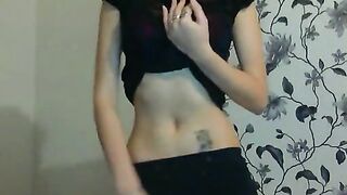 parane переодевается во фри