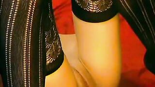 MiaKitty приват в чулках