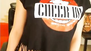 Стриптиз от Красотки